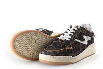 VIA VAI Sneakers in maat 39 Panter, Kleding | Dames, Schoenen, Overige kleuren, Verzenden, Sneakers of Gympen, VIA VAI