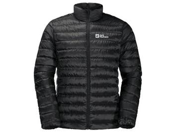 Veiling - Jack Wolfskin Pack&amp;Go Down Jacket Zwart - S, Nieuw