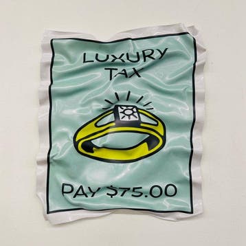 Soyz Bank (1988) - Luxury Tax