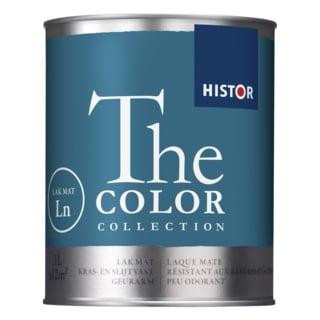 Histor The Color Collection Lak Acryl Zijdeglans - Alleen..., Doe-het-zelf en Verbouw, Verf, Beits en Lak, Lak, Overige kleuren
