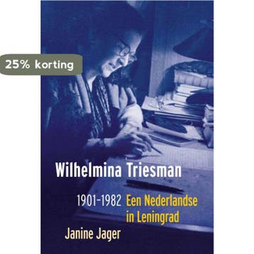 Wilhelmina Triesman 1901-1982 - Janine Jager 9789061433668, Verzenden, Gelezen, Janine Jager