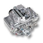 Holley 600 CFM STREET WARRIOR CARBURETOR electric choke, Ophalen of Verzenden, Nieuw