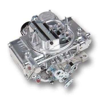 Holley 600 CFM STREET WARRIOR CARBURETOR electric choke, Ophalen of Verzenden, Nieuw
