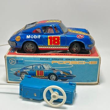 Yone - Speelgoedauto Porsche 911 Carrera RSR Turbo -