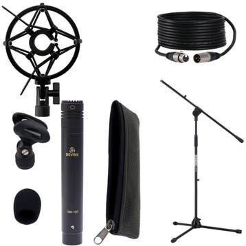 Devine SM100 - BAX advised set - akoestisch instrument, Verzenden, Nieuw