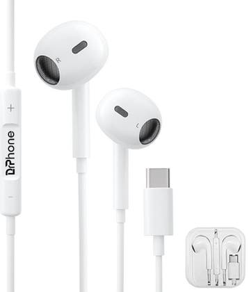 DrPhone HiFi4 PRO2 - USB-C Oordopjes – Microfoon – Oordoppen, Verzenden, Nieuw