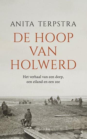 9789400412453 De hoop van Holwerd | Tweedehands, Boeken, Verzenden, Zo goed als nieuw, Anita Terpstra