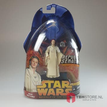 Star Wars - Revenge of the Sith Mon Mothma, Verzenden, Zo goed als nieuw