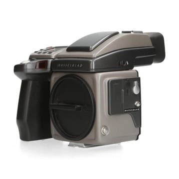 Hasselblad H2 - <9.000 kliks - 1 jaar garantie, Audio, Tv en Foto, Fotocamera's Digitaal, Ophalen of Verzenden, Zo goed als nieuw