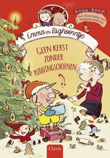 Geen Kerst Zonder Puddingschoenen | Anna Böhm | Nieuw, Ophalen of Verzenden, Nieuw, Anna Böhm