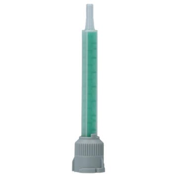 Womi W247 Snelle 2K Kunststoflijm Zwart 50 ml, Verzenden