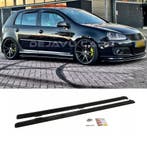 Side skirts Diffuser voor Volkswagen Golf 5 GTI / R32, Ophalen of Verzenden