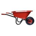 kinderkruiwagen kruiwagen met luchtband div kleuren, Ophalen of Verzenden, Nieuw, Overige typen