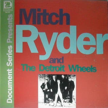 cd - Mitch Ryder &amp; The Detroit Wheels - Mitch Ryder &..., Verzenden, Zo goed als nieuw