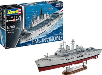 HMS Invincible (Falkland War), Hobby en Vrije tijd, Verzenden, Nieuw