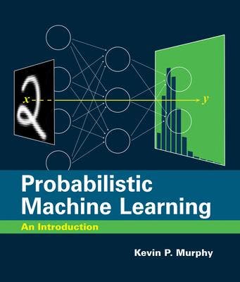 Probabilistic Machine Learning 9780262046824, Boeken, Zo goed als nieuw