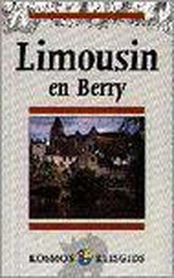 Limousin en Berry / Kosmos basisgids - J. Massink, Verzenden, Zo goed als nieuw, J. Massink