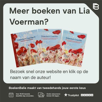 Didactisch Coachen I - II - Lia Voerman 9789083053035, Boeken, Verzenden, Zo goed als nieuw, Lia Voerman