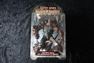 Spawn The Dark Ages The Black Knight McFarlane Toys Series, Verzamelen, Poppetjes en Figuurtjes, Verzenden, Nieuw