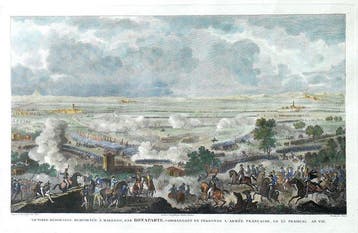 Italië - Slag bij Marengo, Alessandria; Auber - Proclamation, Nieuw