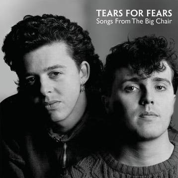 lp nieuw - tears for fears - Songs From The Big Chair (ni..., Verzenden, Zo goed als nieuw, Overige formaten