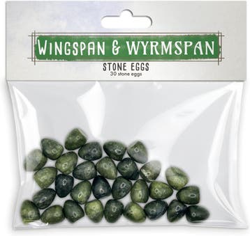 Wingspan & Wyrmspan - Stone Eggs | Stonemaier Games -, Verzenden, Nieuw