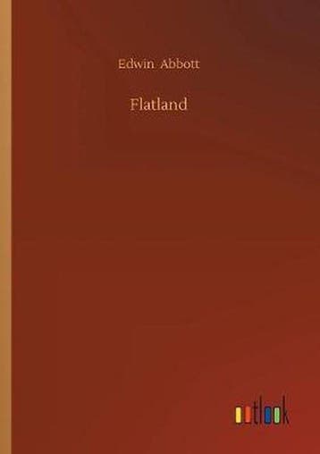 9783734079825 Flatland Edwin Abbott, Verzenden, Nieuw, Edwin Abbott