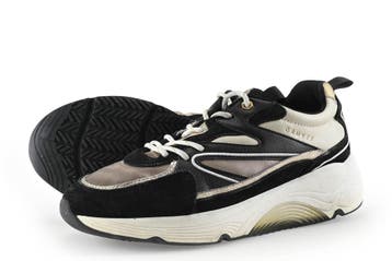 Cruyff Sneakers in maat 39 Zwart, Zwart, Sneakers of Gympen, Gedragen, Cruyff