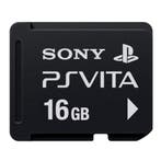 Sony PlayStation PS Vita Memory Card - 16GB, Verzenden, Zo goed als nieuw
