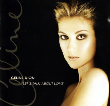 cd - CÃ©line Dion - Lets Talk About Love, Verzenden, Zo goed als nieuw