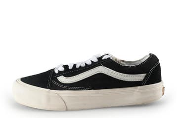 Vans Sneakers in maat 38½ Zwart, Kleding | Dames, Schoenen, Verzenden, Zwart, Sneakers of Gympen, Gedragen