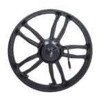 Achterwiel + motor – Fatbike – 48V- 250W – met rode stekker, Fietsen en Brommers, Fietsonderdelen, Ophalen of Verzenden, Nieuw