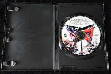 American Conquest Divided Nation PC Game, Verzenden, Nieuw