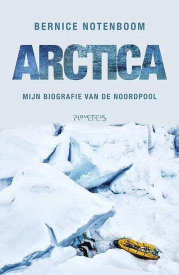 Boek Arctica 9789044635713, Verzenden, Nieuw