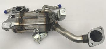 EGR Cooler GM 55576871 Tokyo Radiator AG05310004, Auto-onderdelen, Motor en Toebehoren, Verzenden, Nieuw