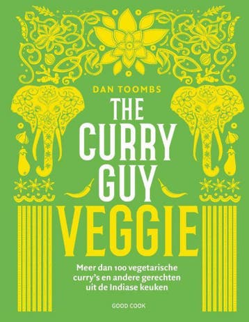 The curry guy veggie - Dan Toombs 9789461432278, Boeken, Kookboeken, Verzenden, Gelezen, Dan Toombs