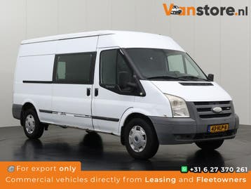 Ford Transit 350L 2008 (Export only), Nieuw, Ford, Te koop, BTW verrekenbaar