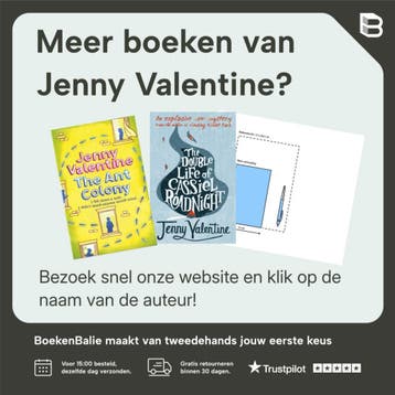Finding Violet Park 9780007229628 Jenny Valentine, Verzenden, Gelezen, Jenny Valentine