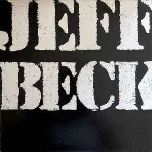 LP gebruikt - Jeff Beck - There &amp; Back, Cd's en Dvd's, Vinyl | Rock, Zo goed als nieuw, Verzenden