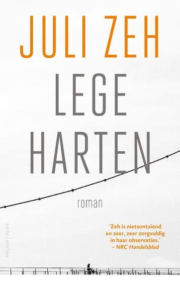 Lege harten - Juli Zeh 9789026342769, Verzenden, Zo goed als nieuw, Juli Zeh