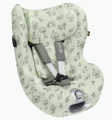 Cybex Sirona Z-T-G (Plus) Autostoelhoes | Boerderij, Nieuw