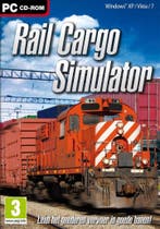 Rail Cargo Simulator - Windows, Verzenden, Nieuw