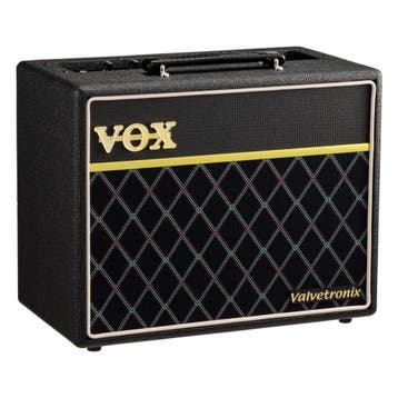 VOX VT20X Classic Blue gitaarcombo 20W met 12AX7 buis en 8, Ophalen of Verzenden, Nieuw