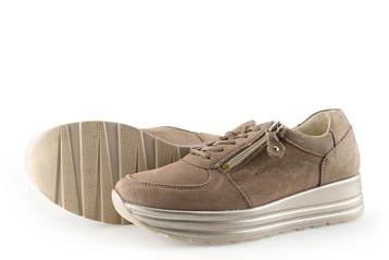 Waldlaufer Sneakers in maat 37 Bruin, Verzenden, Bruin, Waldlaufer, Sneakers of Gympen