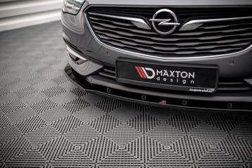 Maxton Splitters (set) Opel Insignia Mk2, Auto diversen, Tuning en Styling, Verzenden