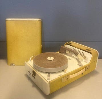 Philips - AG9148 Platenspeler, Nieuw