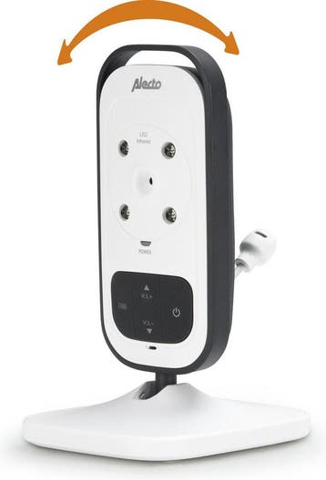 Alecto Babyfoonuitbreiding - DVM-75C - Camera voor DVM-75 DV, Verzenden, Zo goed als nieuw