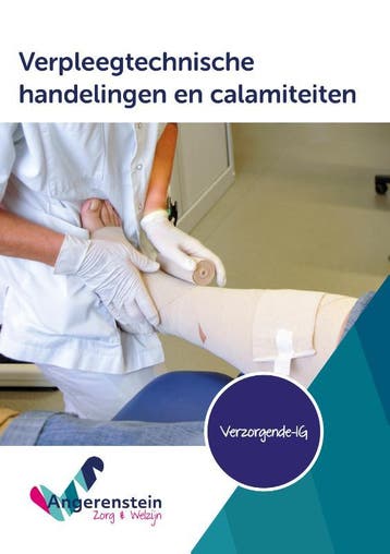 Verpleegtechnische handelingen en calamiteiten 9789037258783, Verzenden, Zo goed als nieuw