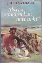 Als een vrouwenhart ontwaakt 9789068791143 Deveraux, Verzenden, Gelezen, Deveraux