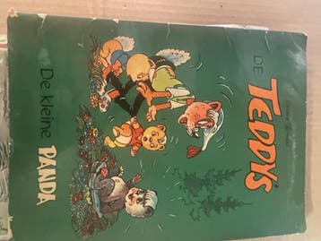 De kleine panda, Verzenden, Nieuw